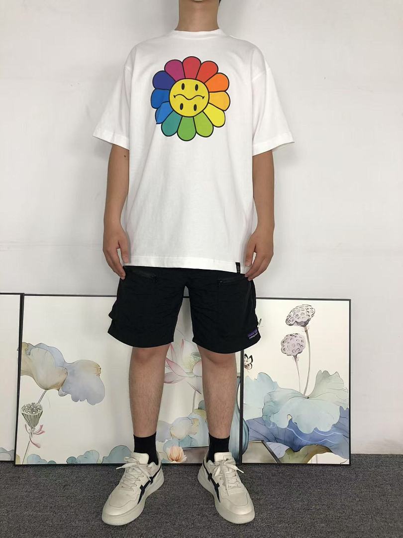Unbranded 115 J⭐⭐L⭐IN T-SHIRT 3107162102 (Im 170Cm 60Kg I Wear Size L In The Phot) - Image 3