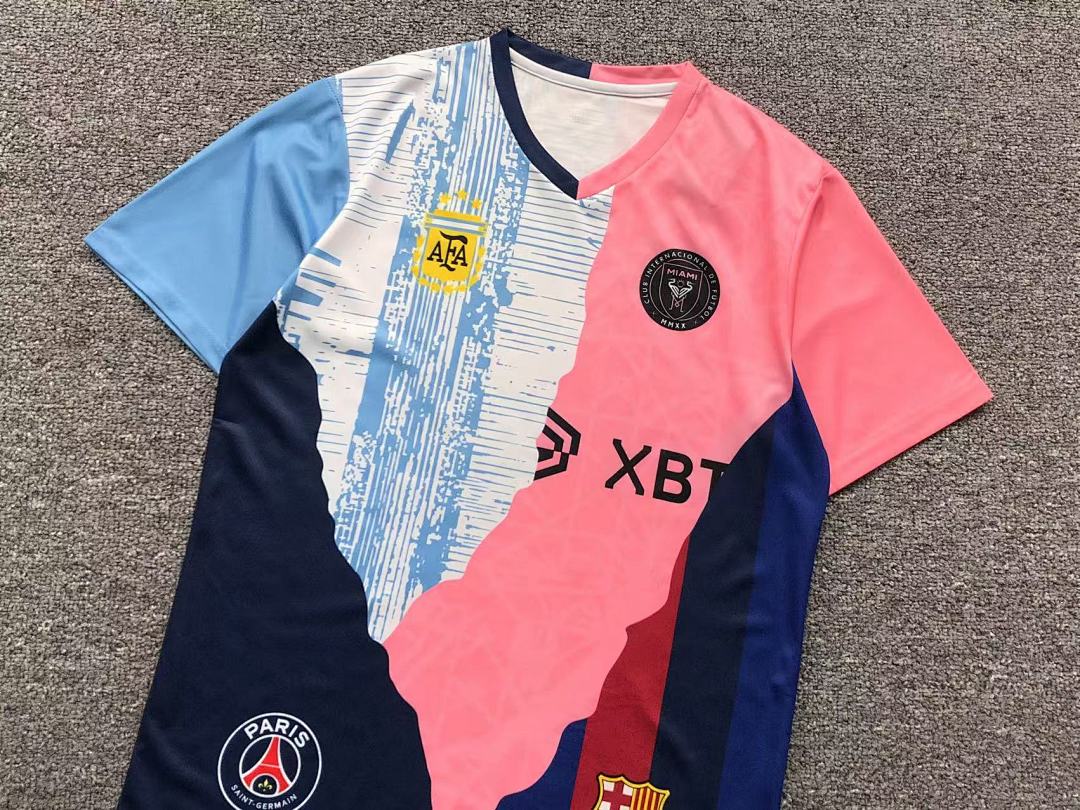 Unbranded 78 FOOTBALL T-SHIRT 31052314002 (Im 170Cm 60Kg I Wear Size L In The Phot) - Image 7