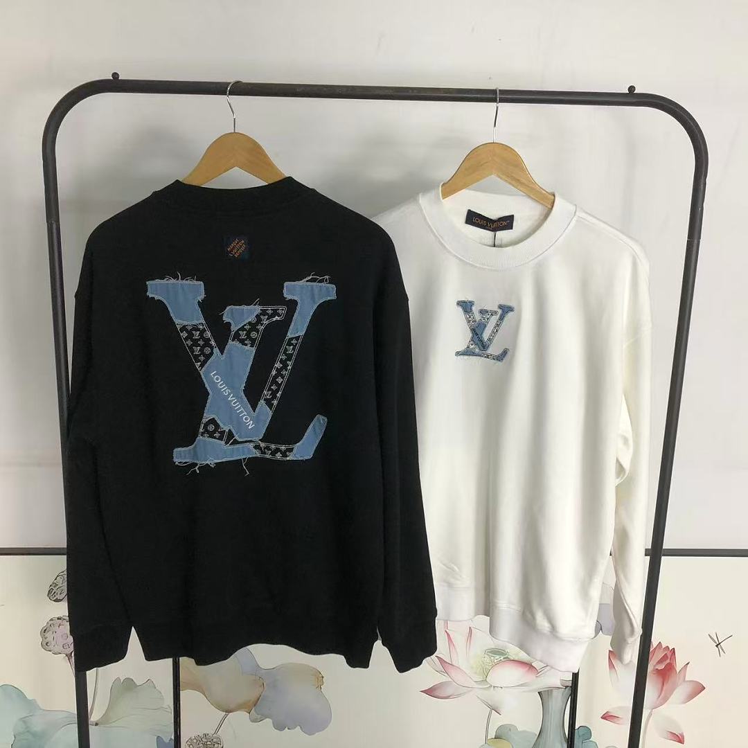 Louis Vuitton 178 L⭐ HOODIE 3208011621 (Im 170Cm 65Kg I Wear Size M In The Phot) - Image 26