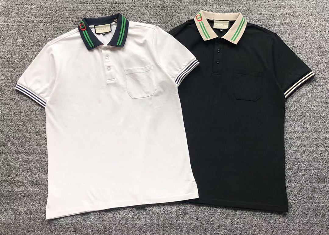 Gucci 98 G⭐C⭐I POLO 212190320 (Im 170Cm 57Kg I Wear Size M In The Phot) - Image 6
