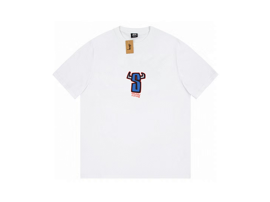 Stussy 88 STUSSY T-SHIRT - Image 8
