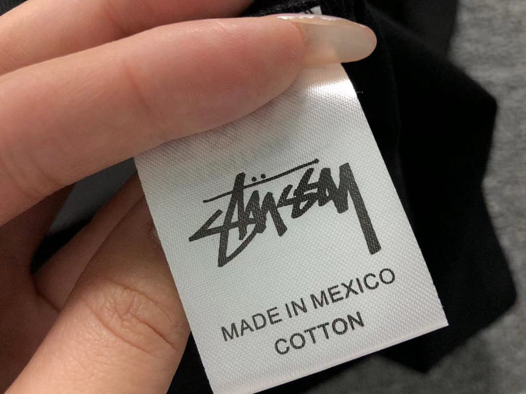 Stussy 78 STUSSY T-SHIRT 502242082 (Im 170Cm 57Kg I Wear Size M In The Phot) - Image 25