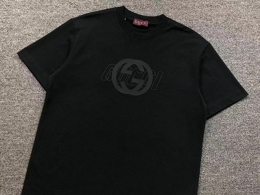 Gucci 125 G⭐C⭐I T-SHIRT 3207130121 (Im 170Cm 60Kg I Wear Size L In The Phot) - Image 12