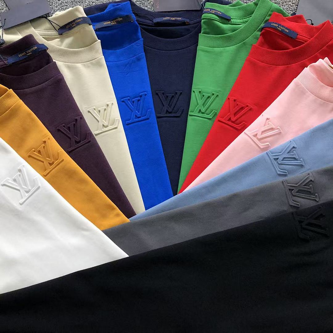 Louis Vuitton 118 L⭐ T-SHIRT 3203281521 (Im 170Cm 60Kg I Wear Size S In The Phot) - Image 33