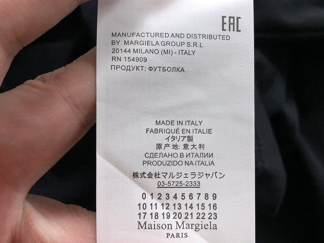 On Running 105 MAISON MARGIELA LONG SLEEVED 52073011136 (Im 170Cm 60Kg I Wear Size M In The Phot) - Image 20