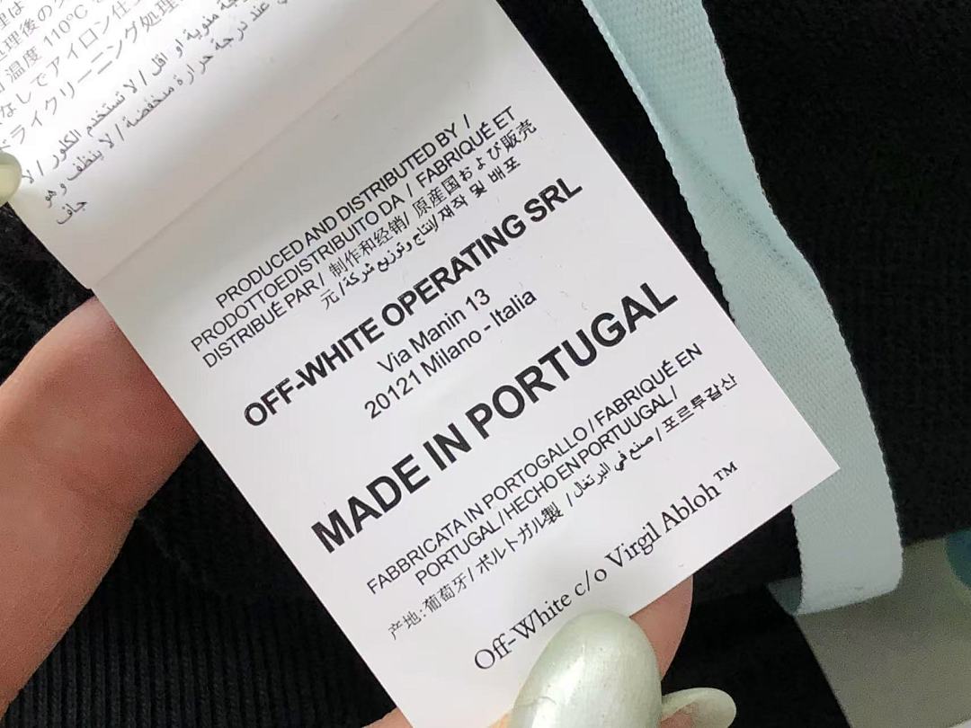 Off-White 168 OFF-WHITE HOODIE 312171319 (Im 170Cm 55Kg I Wear Size L In The Phot) - Image 27