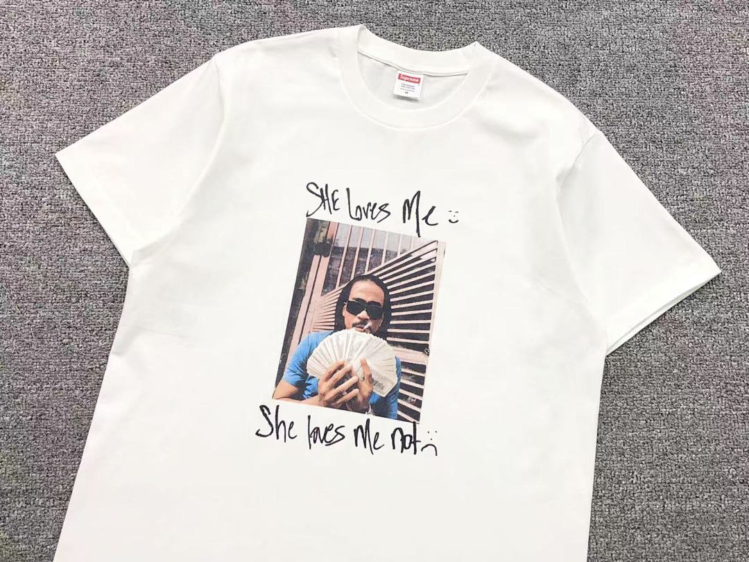 Supreme 98 S⭐⭐R⭐⭐E T-SHIRT 1106134333 (Im 170Cm 60Kg I Wear Size M In The Phot) - Image 11