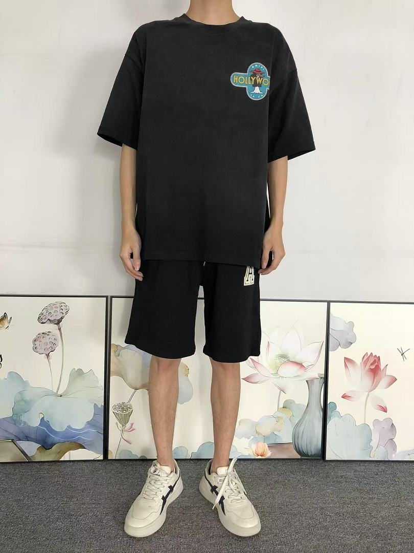 AMIRI 118 AMIRI T-SHIRT 125401137 (Im 170Cm 60Kg I Wear Size M In The Phot) - Image 3