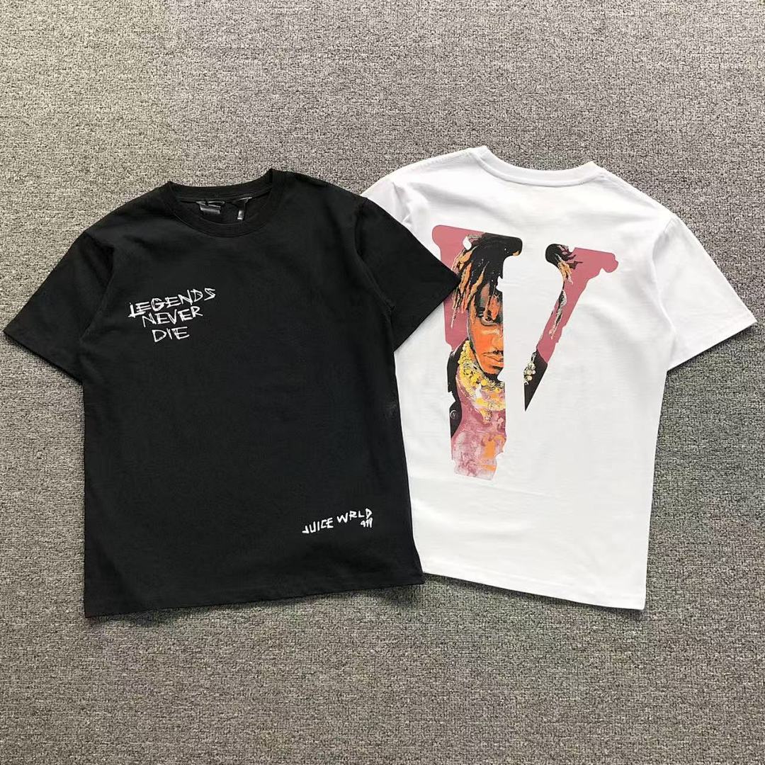 On Running 69 VLONE T-SHIRT 504147591 (Im 170Cm 60Kg I Wear Size S In The Phot)