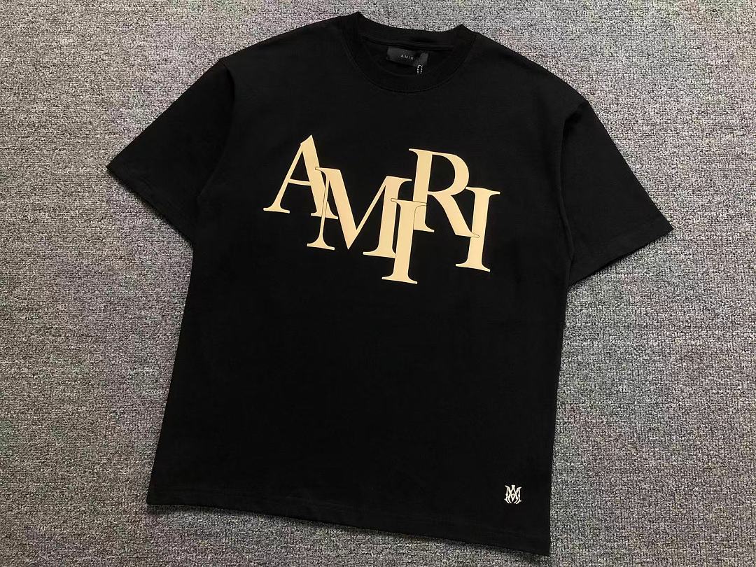 AMIRI 98 AMIRI T-SHIRT 5260808180 (Im 170Cm 60Kg I Wear Size M In The Phot) - Image 12