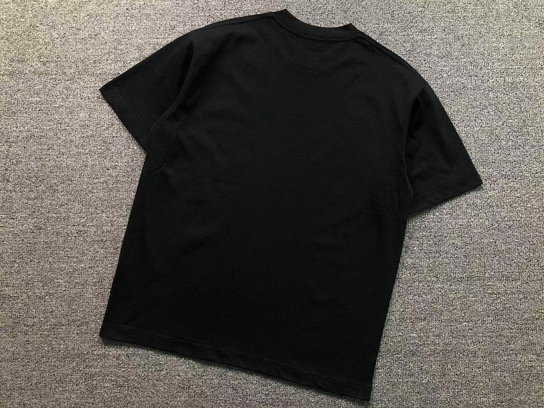 Balenciaga 115 B⭐L⭐⭐⭐IA⭐A T-SHIRT 5232321147 (Im 170Cm 60Kg I Wear Size L In The Phot) - Image 16