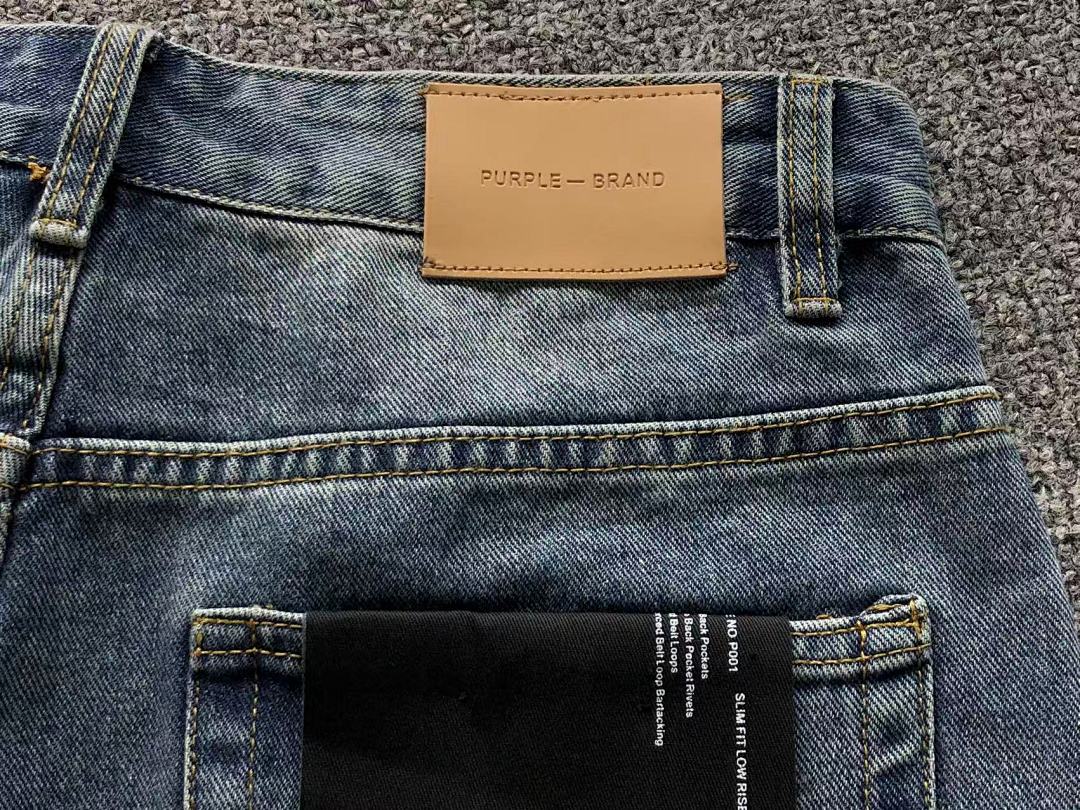 Purple 195 PURPLE TROUSERS 3110202617 (Im 170Cm 60Kg I Wear Size 30 In The Phot) - Image 9