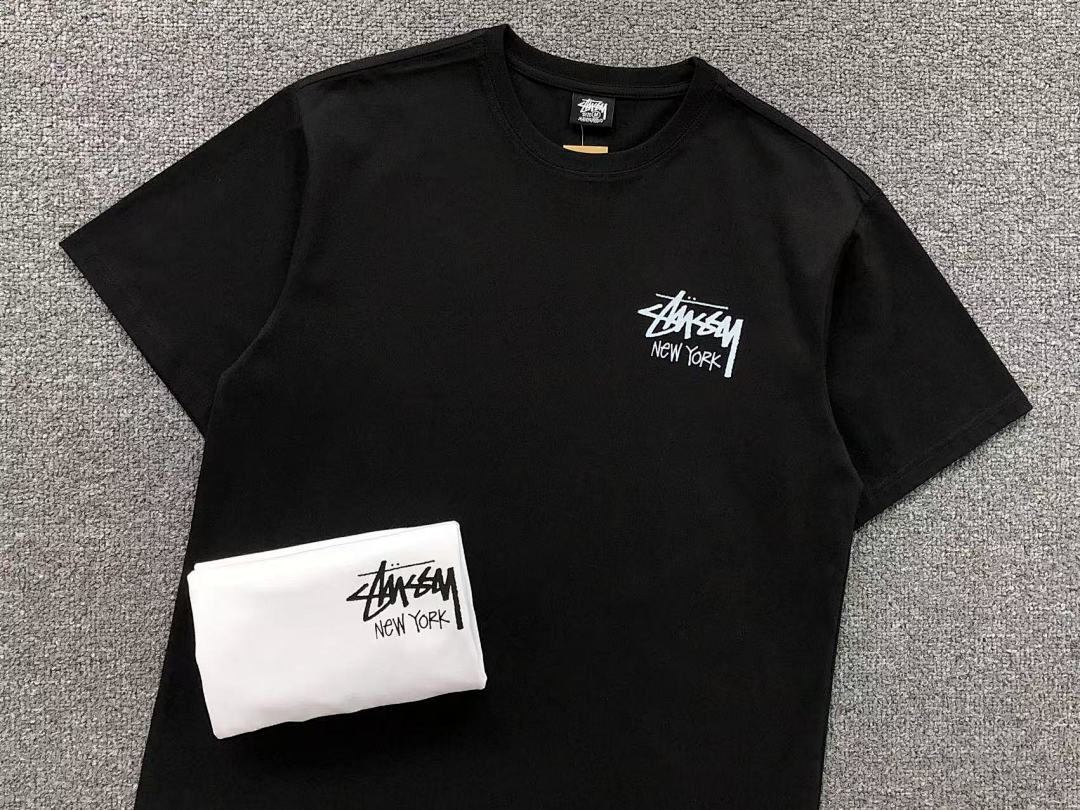 Stussy 78 STUSSY T-SHIRT 503100382 (Im 170Cm 60Kg I Wear Size M In The Phot) - Image 17