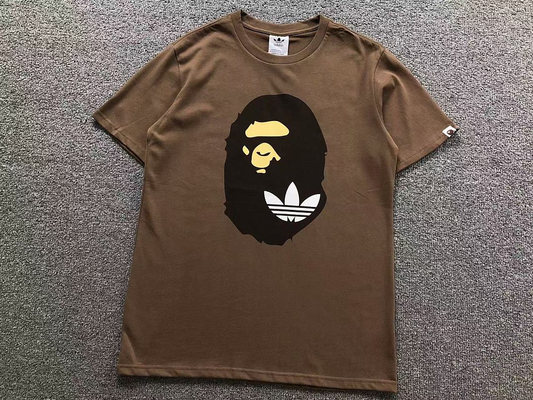 Adidas 95 A⭐I⭐AS BAPE T-SHIRT 4206050598 (Im 170Cm 60Kg I Wear Size M In The Phot) - Image 5