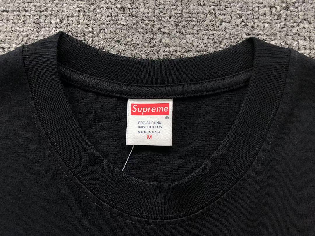 Supreme 78 S⭐⭐R⭐⭐E T-SHIRT 41061028123 (Im 170Cm 60Kg I Wear Size M In The Phot) - Image 19
