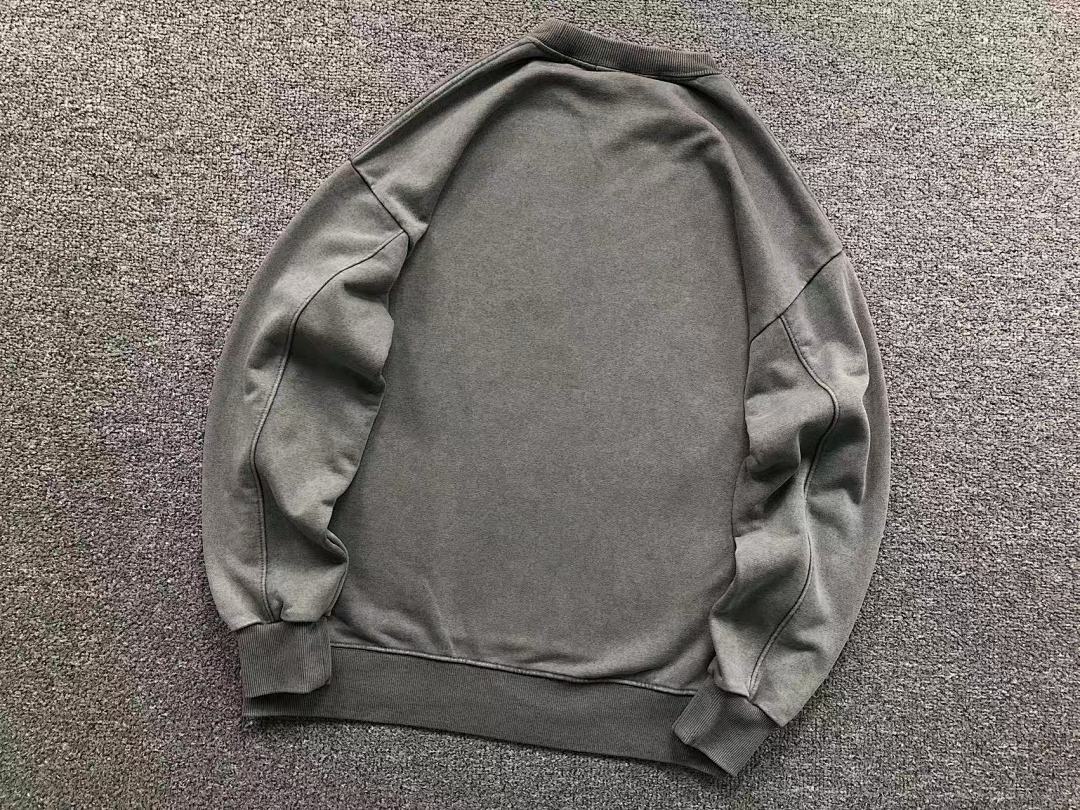 Acne Studios 158 ACNE STUDIOS HOODIE 3109031217 (Im 170Cm 60Kg I Wear Size M In The Phot) - Image 9