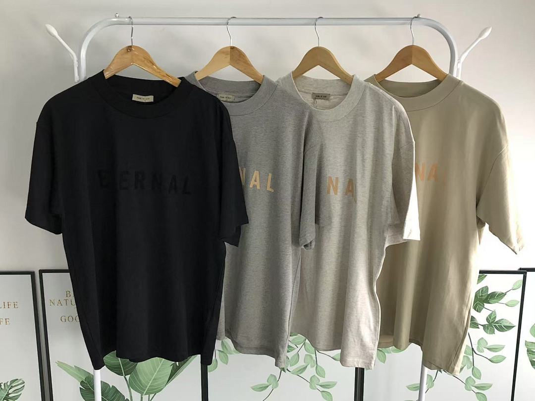 Fear of God 98 FOG T-SHIRT 412132117 (Im 170Cm 57Kg I Wear Size M In The Phot) - Image 31