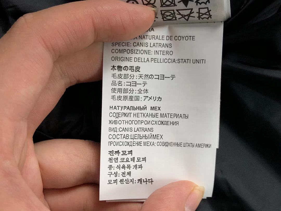 Canada Goose 218 C⭐N⭐⭐A G⭐⭐⭐E DOWN JACKETS VEST 380712 (Im 170Cm 57Kg I Wear Size M In The Phot) - Image 72