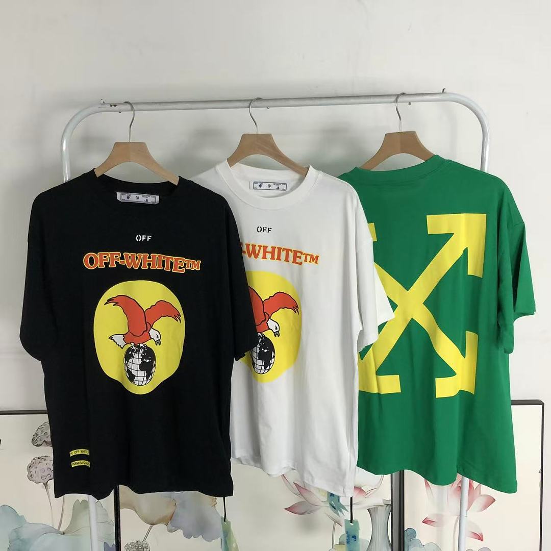 Off-White 115 OFF-WHITE T-SHIRT 3205163621 (Im 170Cm 60Kg I Wear Size M In The Phot) - Image 39