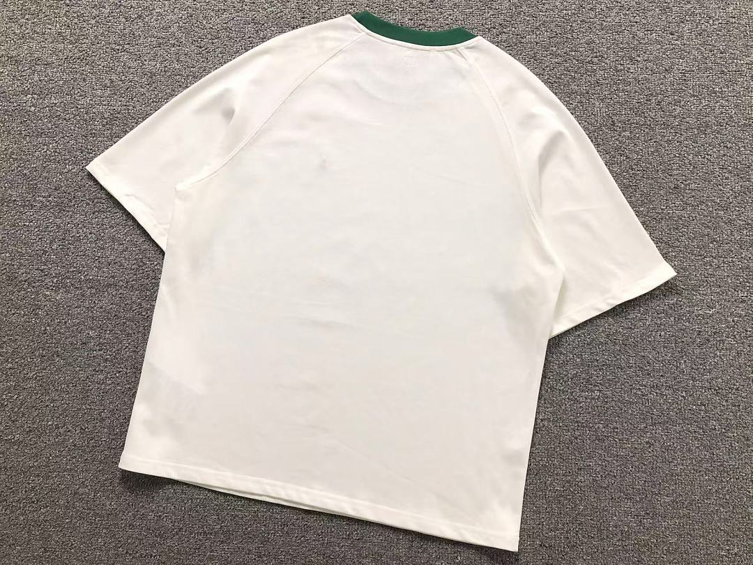 AMI 95 AMI T-SHIRT 3205070921 (Im 170Cm 60Kg I Wear Size M In The Phot) - Image 13