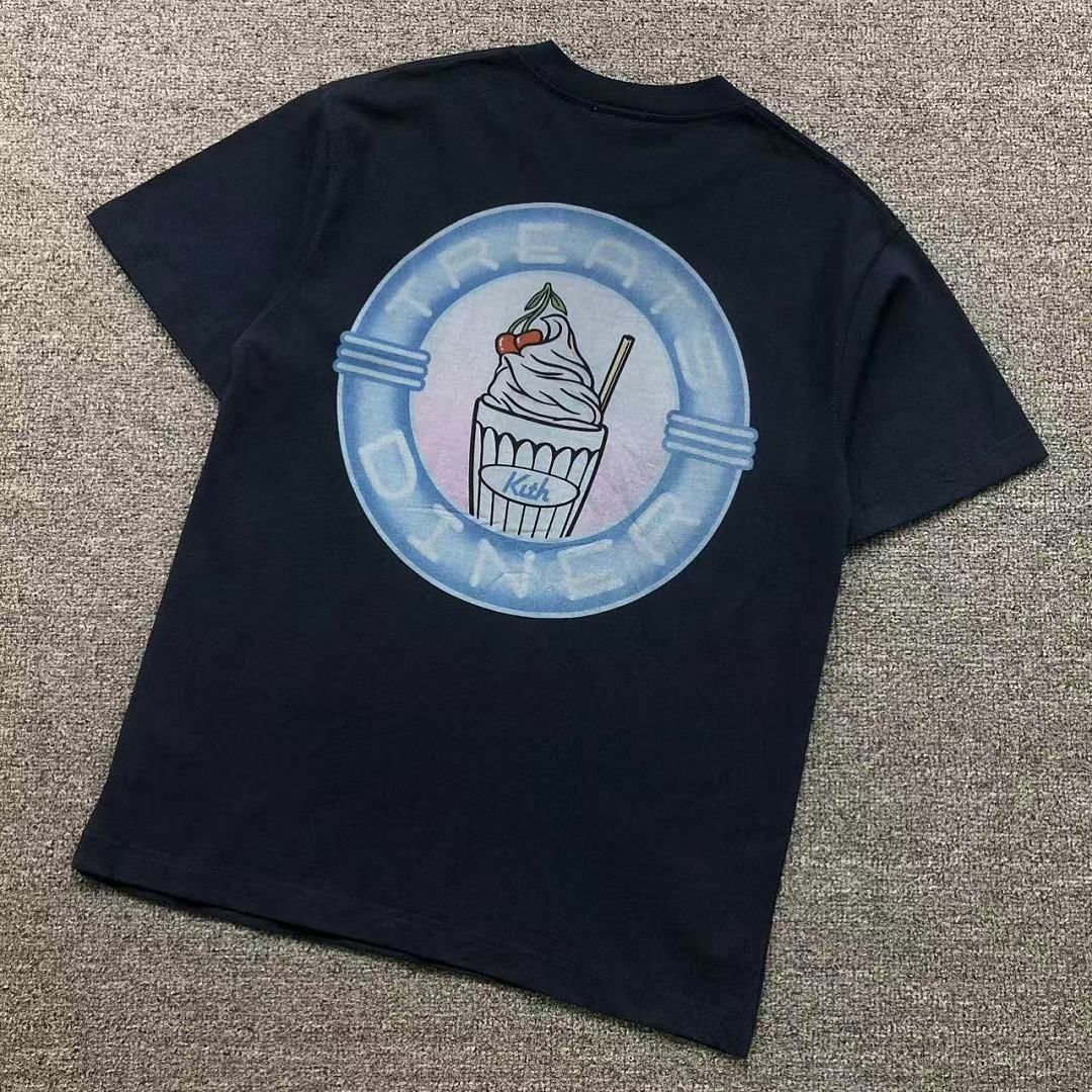 Kith 98 KITH T-SHIRT 12732195 (Im 170Cm 60Kg I Wear Size S In The Phot)