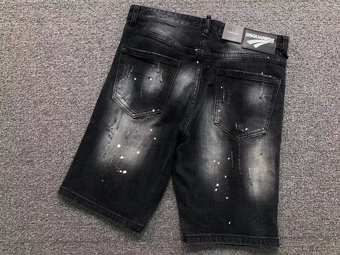 Dsquared2 195 DS⭐UAR⭐⭐2 SHORTS 3204080317 (Im 170Cm 60Kg I Wear Size 48 In The Phot) - Image 9