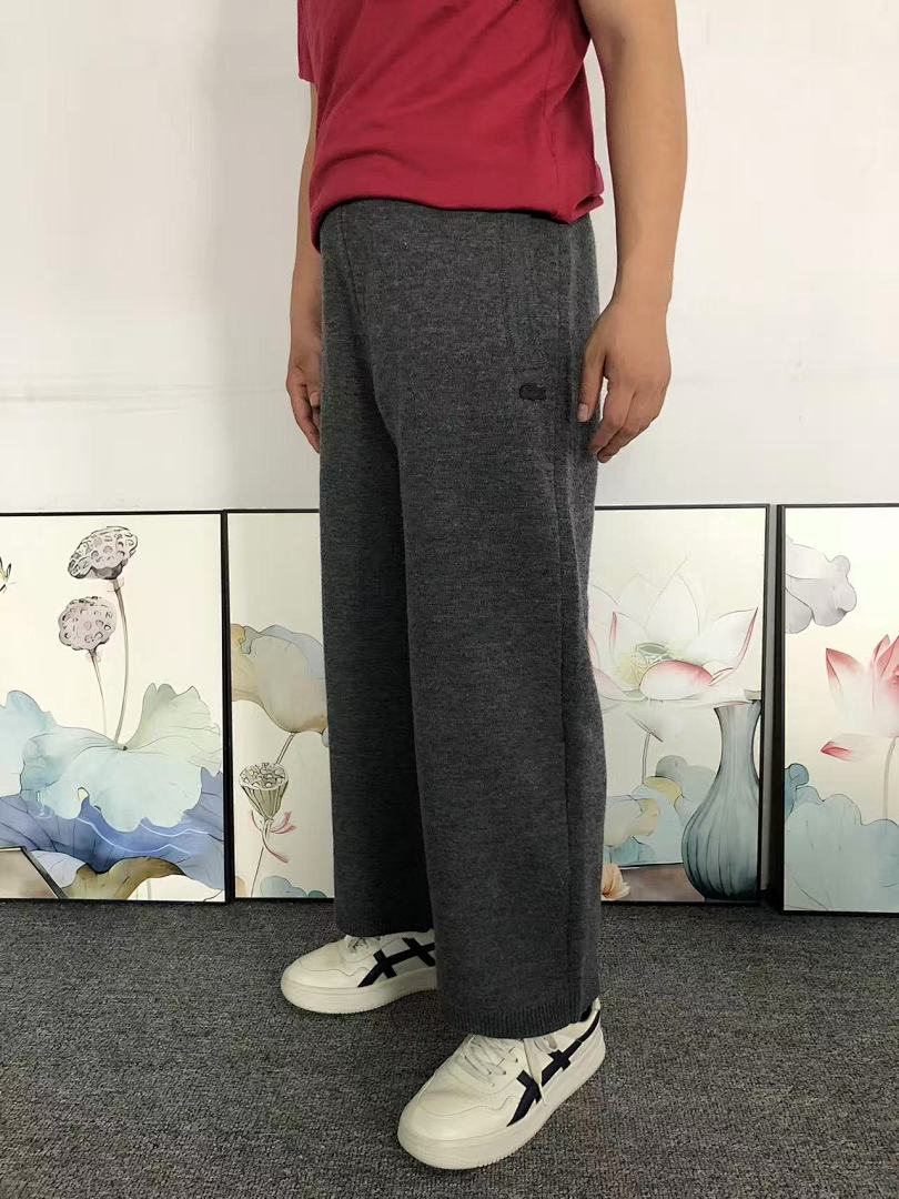 Lacoste 358 LACOSTE TROUSERS 412240309 (Im 170Cm 60Kg I Wear Size S In The Phot) - Image 4