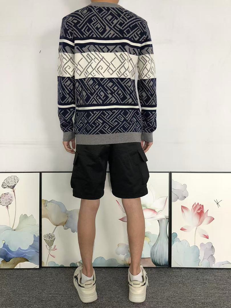 Dolce & Gabbana 208 D⭐LC⭐ GA⭐⭐A⭐A SWEATER 3208161721 (Im 170Cm 60Kg I Wear Size L In The Phot) - Image 4