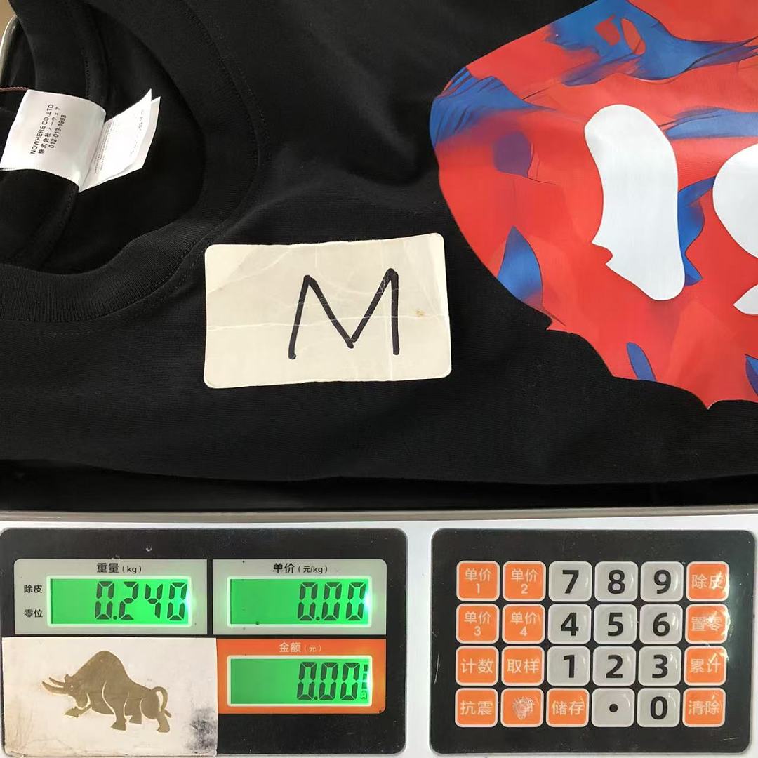 Bape 88 BAPE T-SHIRT 3205160921 (Im 170Cm 60Kg I Wear Size M In The Phot) - Image 26