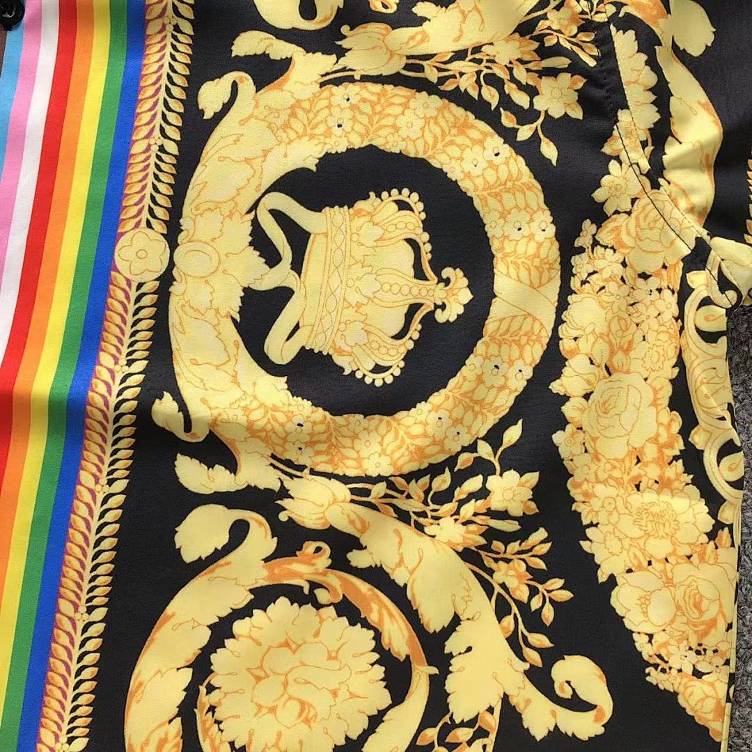 Versace 98 SHORTS 95V⭐⭐SA⭐E SHIRT - Image 11