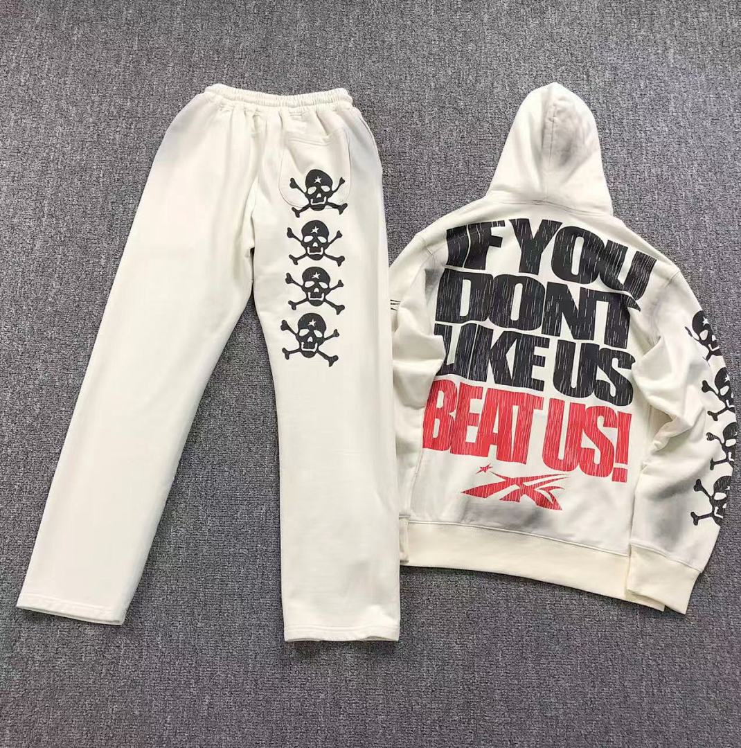 Hellstar TROUSERS248 HELLSTAR HOODIE, photo 1