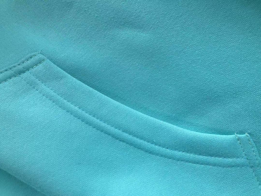 Unbranded 95 FOOTBALL HOODIE 1111141832 (Im 170Cm 60Kg I Wear Size L In The Phot) - Image 13