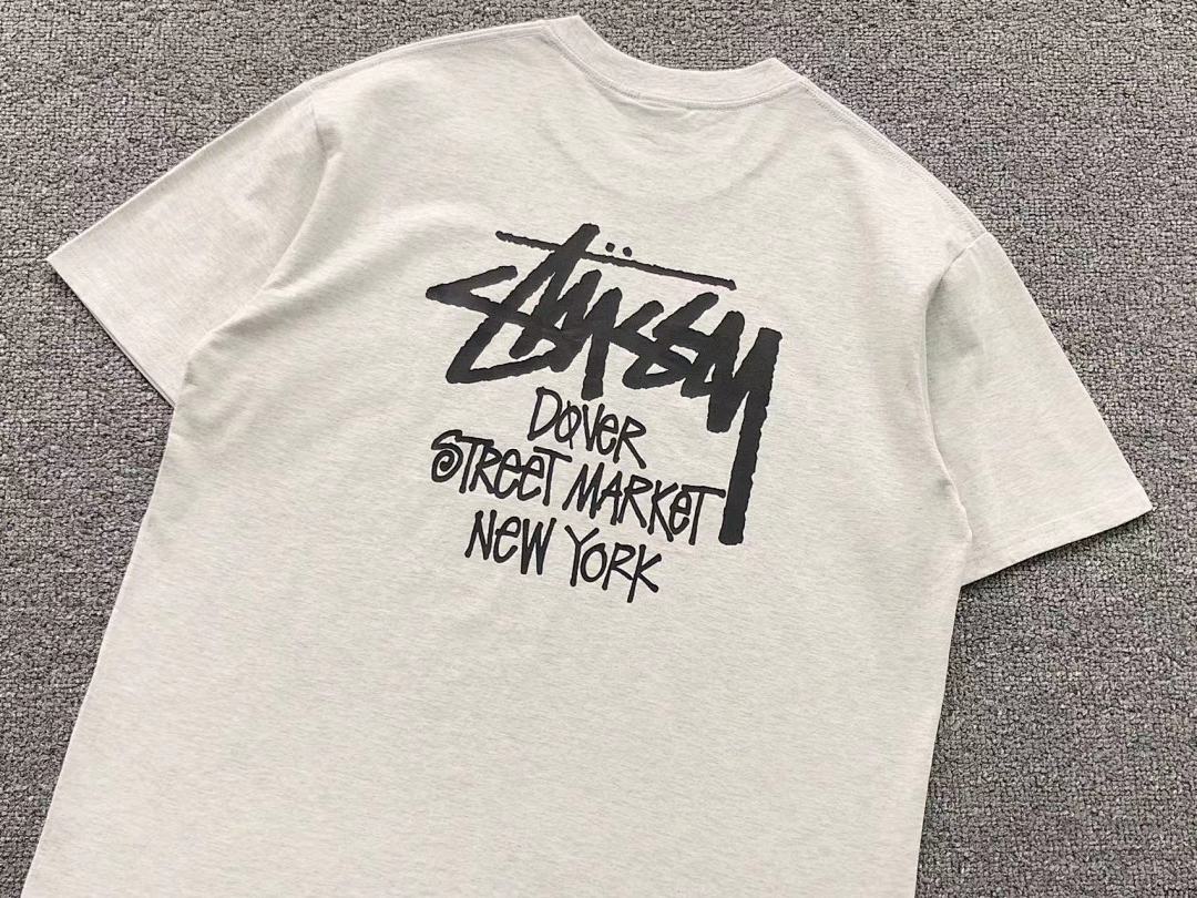 Stussy 85 STUSSY T-SHIRT 3104150831 (Im 170Cm 60Kg I Wear Size L In The Phot) - Image 11