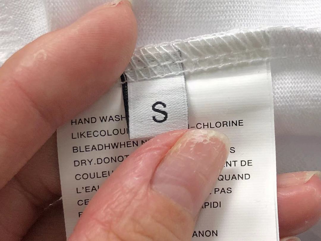 Chanel 135 SAINT MICHAEL LONG SLEEVED 3110082417 (Im 170Cm 60Kg I Wear Size S In The Phot) - Image 20