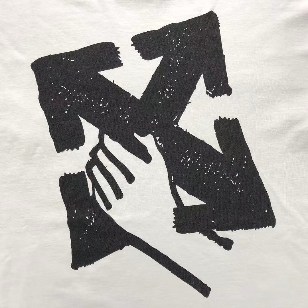 Off-White 115 OFF-WHITE T-SHIRT 42051427165 (Im 170Cm 60Kg I Wear Size XS In The Phot) - Image 9