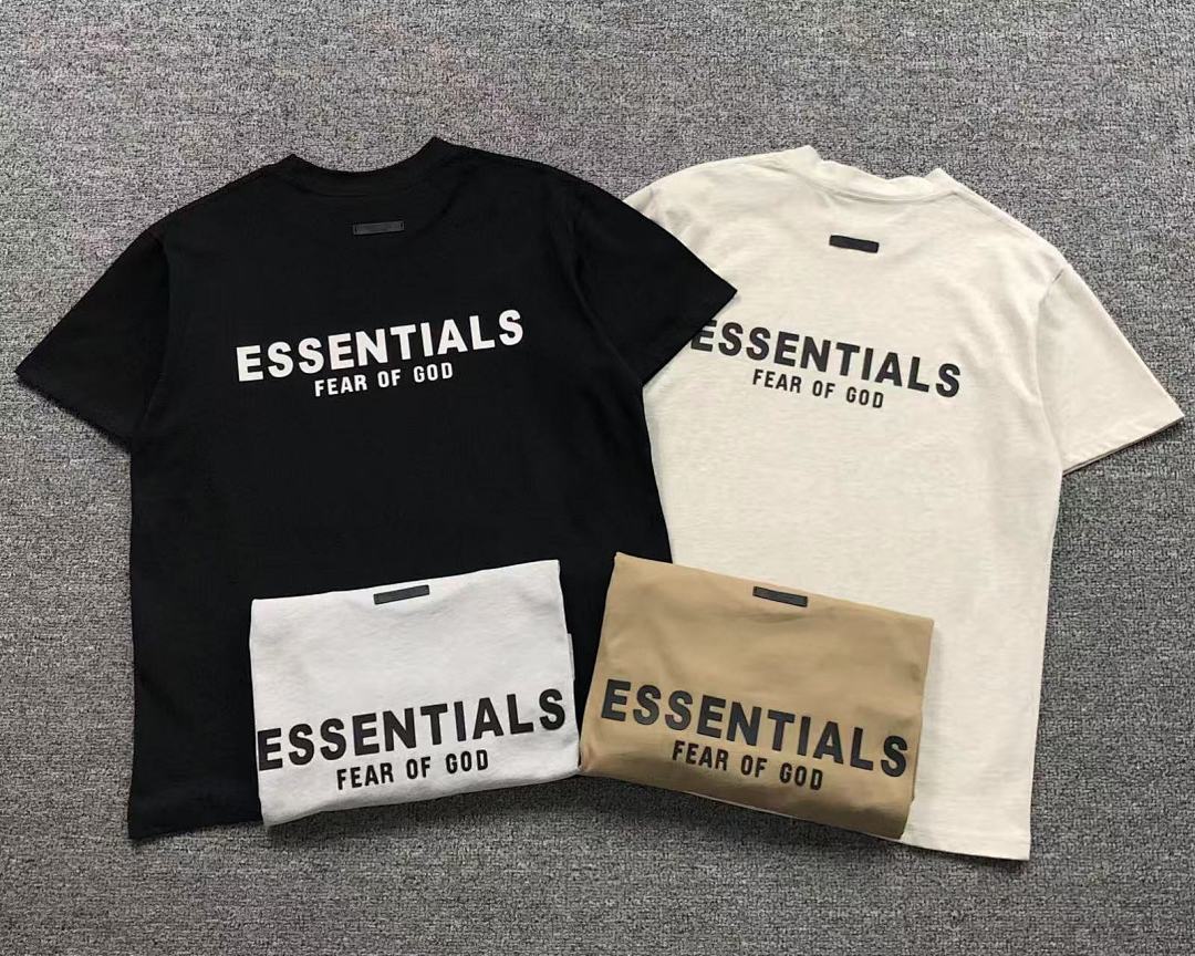 Fear of God 98 FOG T-SHIRT 412131677 (Im 170Cm 60Kg I Wear Size M In The Phot) - Image 5