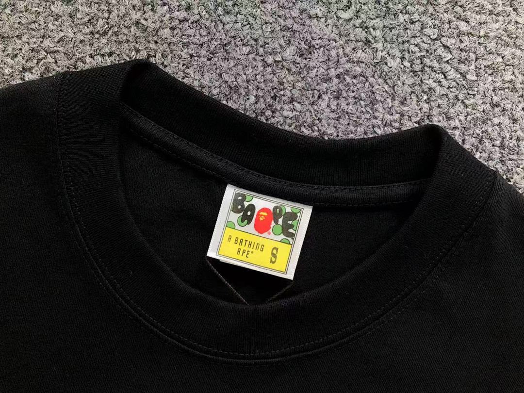 Bape 85 BAPE T-SHIRT 41061007198 (Im 170Cm 60Kg I Wear Size S In The Phot) - Image 20