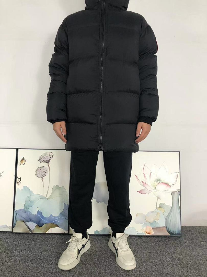 Canada Goose 708 C⭐N⭐⭐A G⭐⭐⭐E DOWN JACKETS 3108290715 (Im 170Cm 60Kg I Wear Size M In The Phot) - Image 3