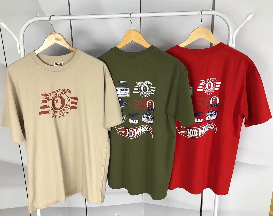 Bape 95 BAPE T-SHIRT - Image 32