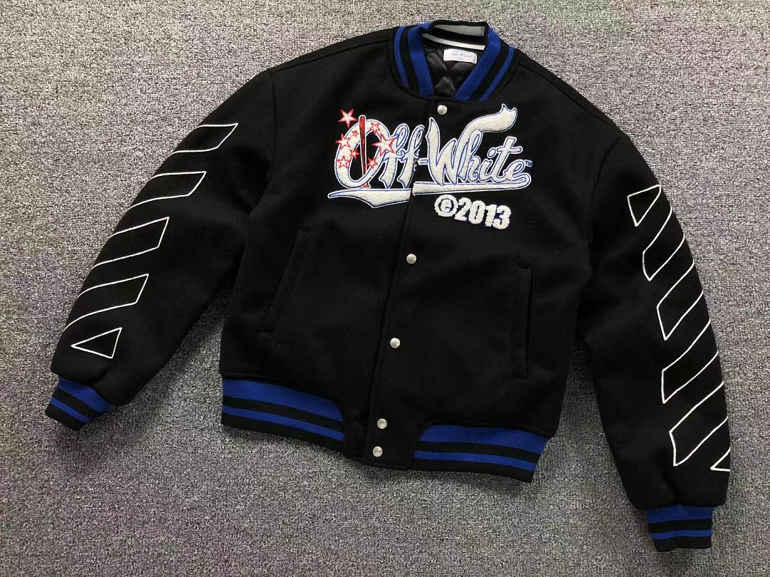 Off-White 358 OFF-WHITE JACKET 3209030517 (Im 170Cm 60Kg I Wear Size S In The Phot) - Image 11