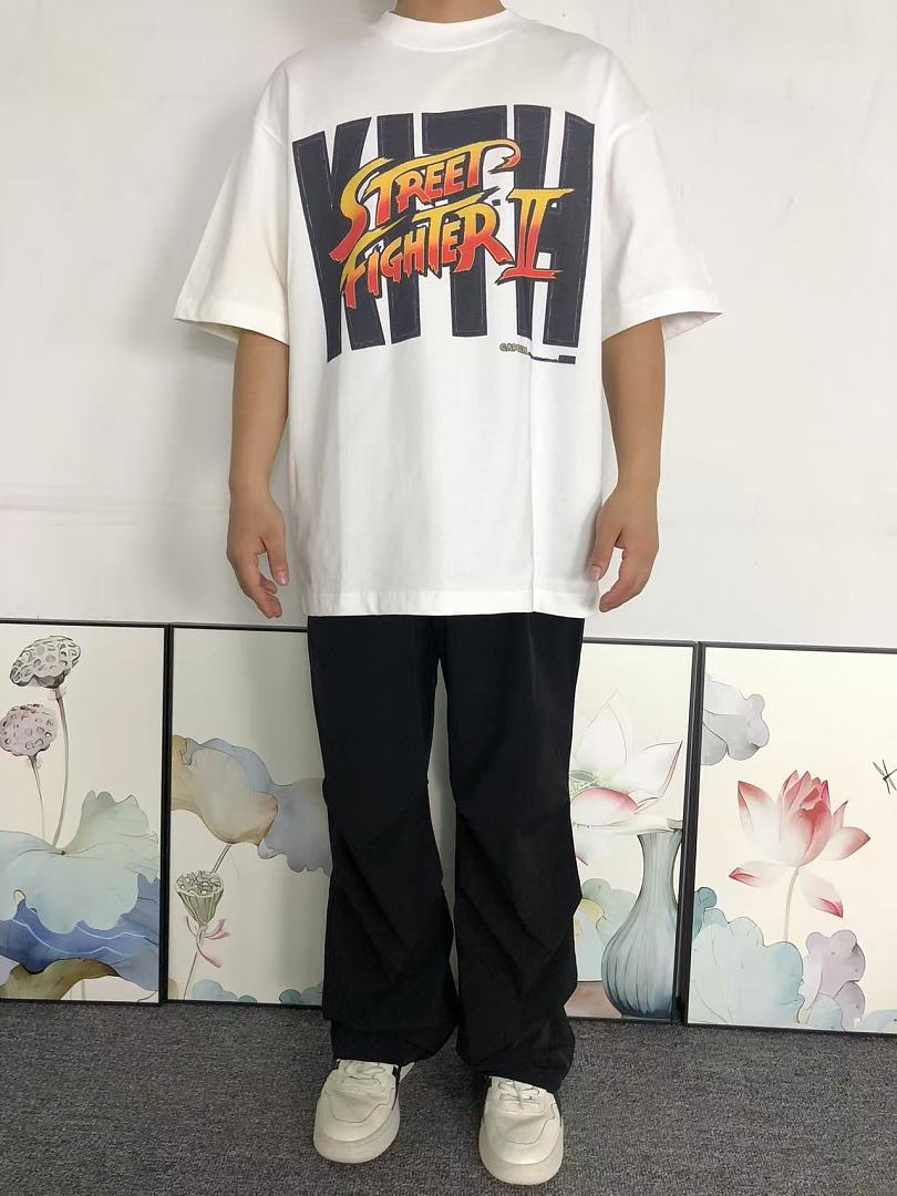 Kith 138 KITH T-SHIRT 22042315001 (Im 170Cm 60Kg I Wear Size M In The Phot) - Image 3