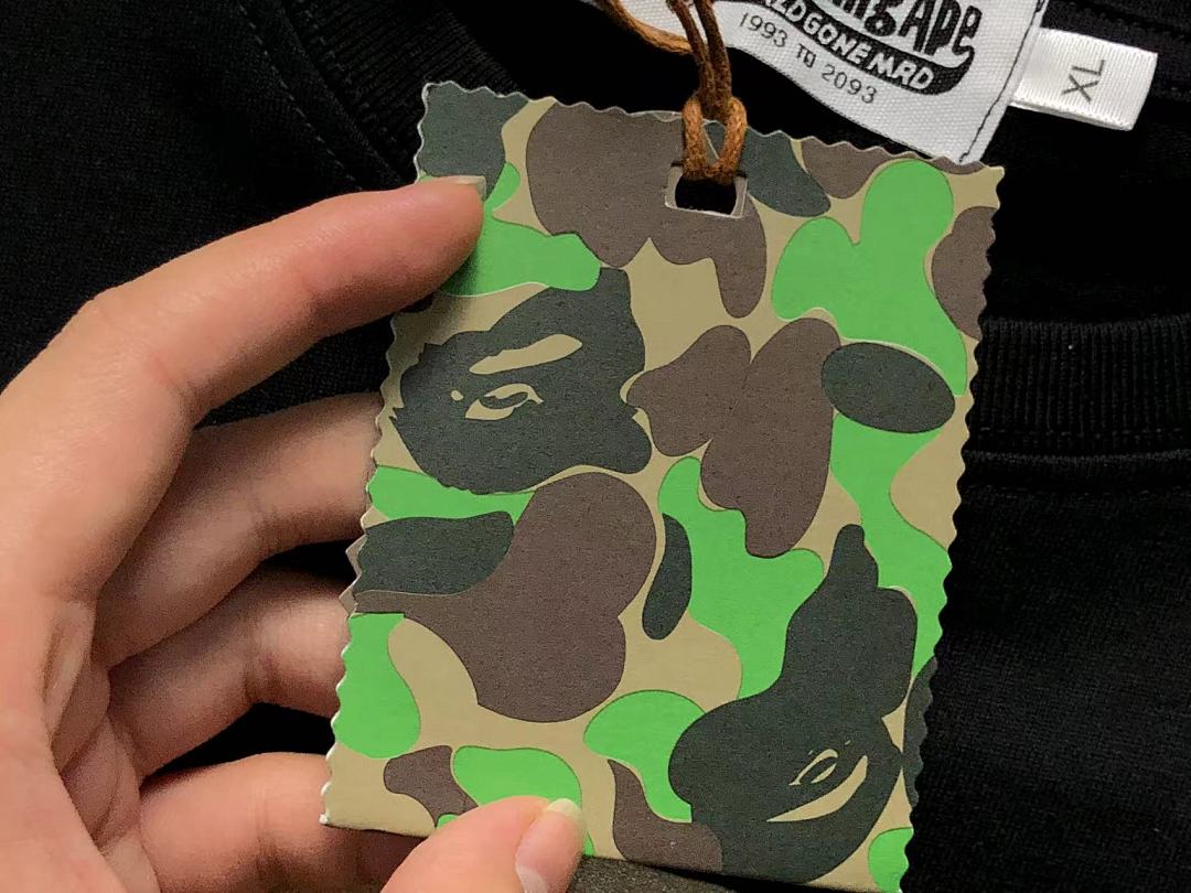 Bape 95 BAPE T-SHIRT - Image 18
