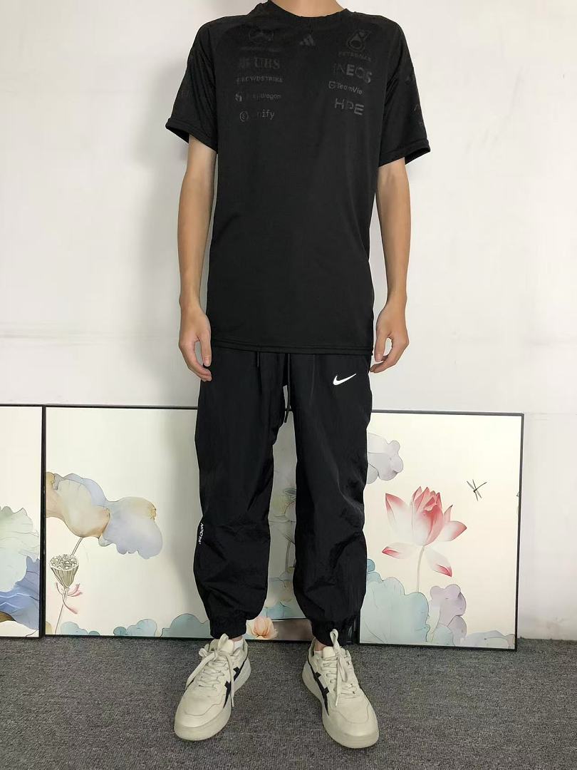 Adidas 135 A⭐I⭐AS T-SHIRT 22081436001 (Im 170Cm 60Kg I Wear Size S In The Phot) - Image 3