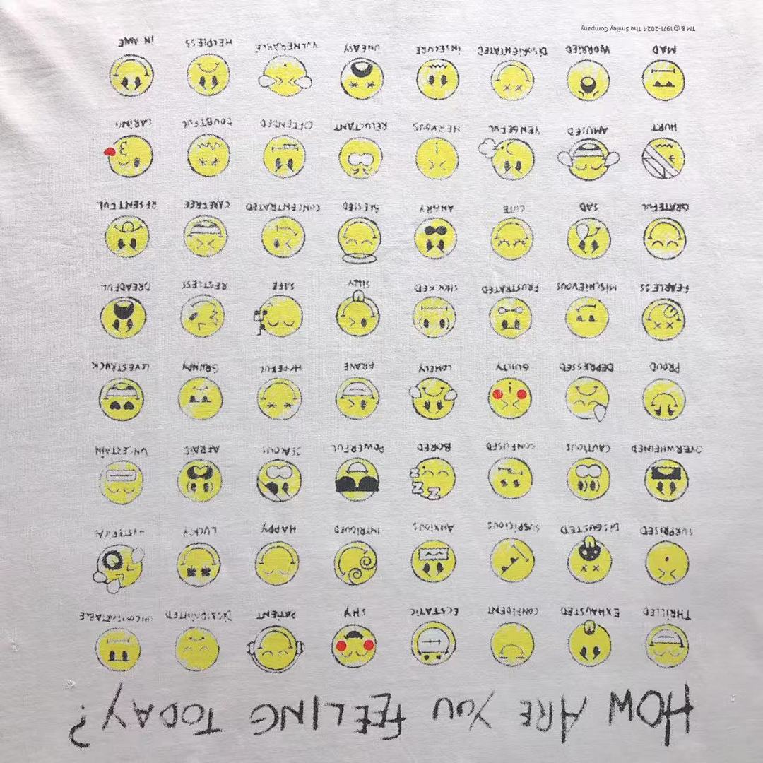 Balenciaga 125 B⭐L⭐⭐⭐IA⭐A T-SHIRT 503272121 (Im 170Cm 60Kg I Wear Size S In The Phot) - Image 8