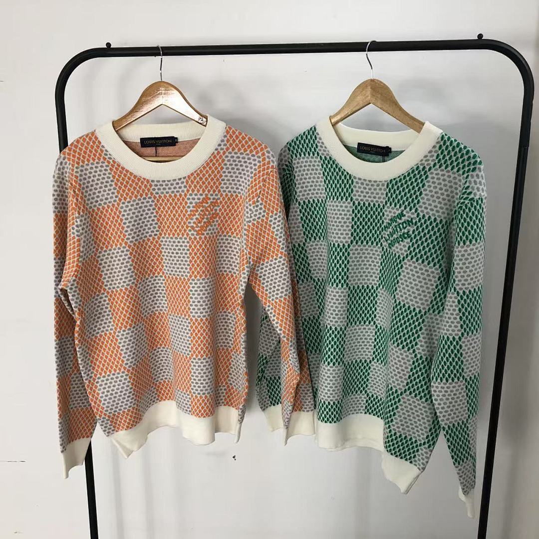Louis Vuitton 138 L⭐ SWEATER 41090602146 (Im 170Cm 60Kg I Wear Size L In The Phot) - Image 19