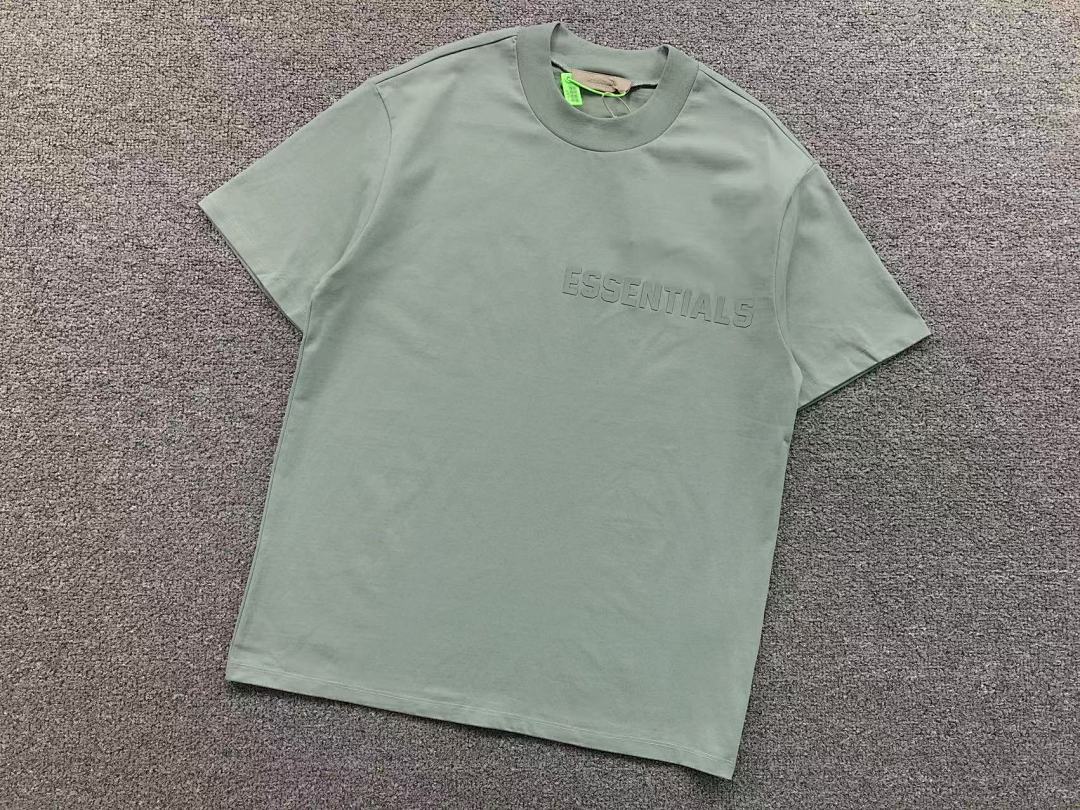 Fear of God 98 FOG T-SHIRT 21101703125 (Im 170Cm 60Kg I Wear Size S In The Phot) - Image 12