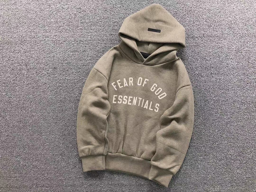 Fear of God TROUSERS135 FOG HOODIE TROUSERS - Image 12
