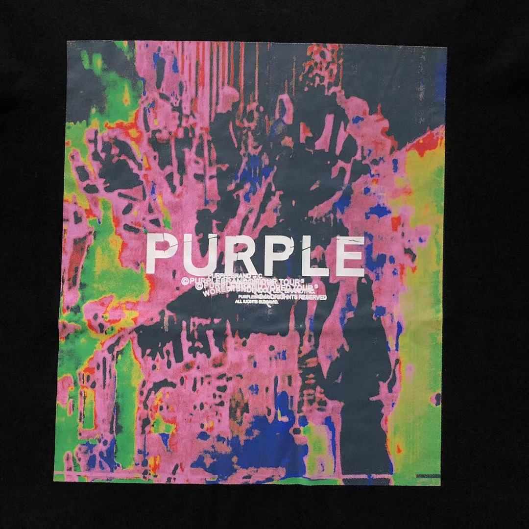 Purple 85 PURPLE T-SHIRT 1108013574 (Im 170Cm 60Kg I Wear Size S In The Phot) - Image 10