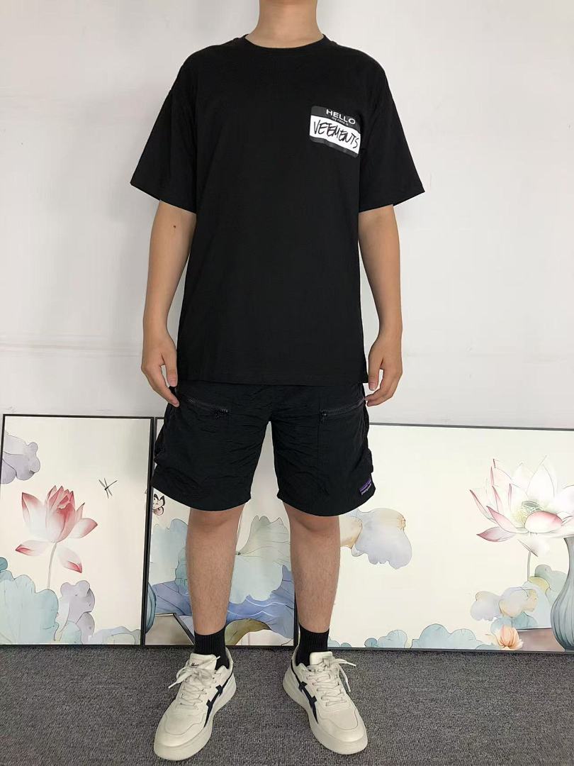 Vetements 88 VETEMENTS T-SHIRT 41081210145 (Im 170Cm 60Kg I Wear Size S In The Phot) - Image 3
