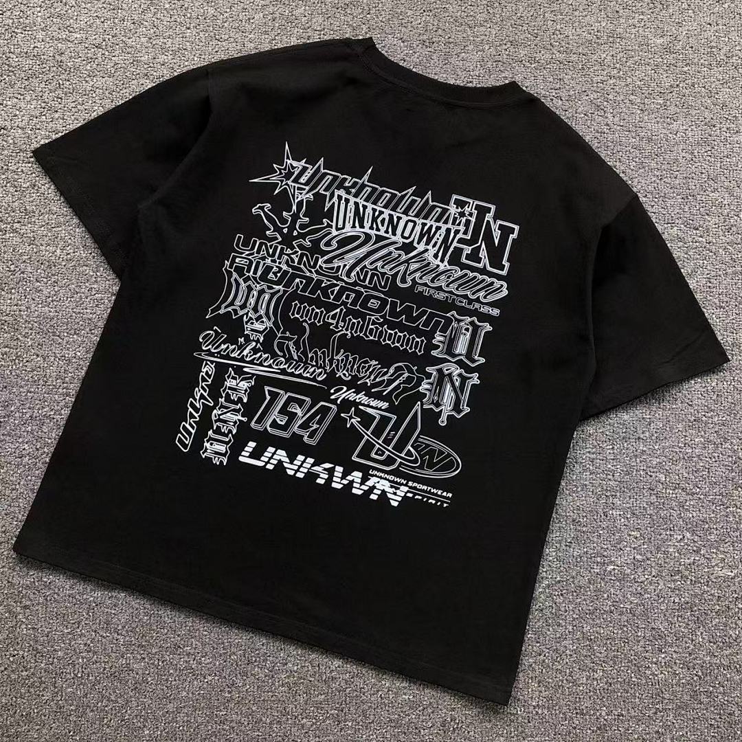 Unknown 85 U⭐KN⭐W⭐ T-SHIRT 214162956 (Im 170Cm 60Kg I Wear Size M In The Phot), photo 1